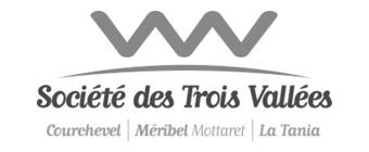 Logo Les 3 Vallées